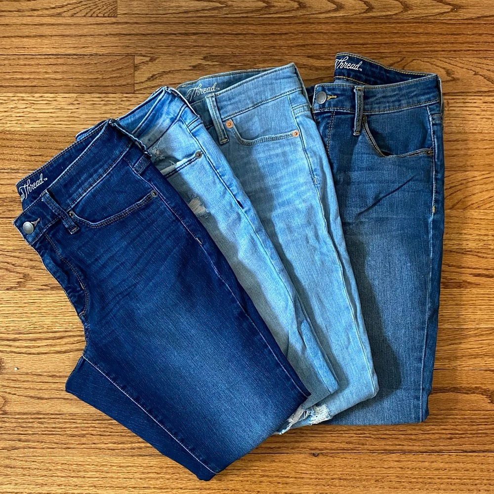 Universal Thread Jean Bundle